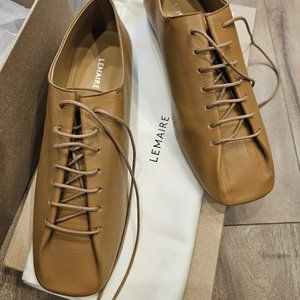 Lemaire Derbies flat loafer (NWT)